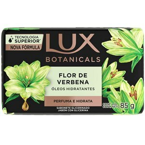 Sabonete Lux Botanicals Flor de Verbena 85g