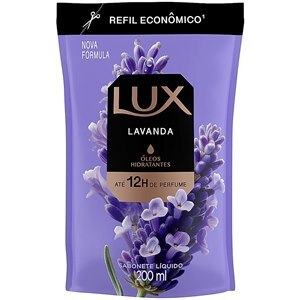 Refil Sabonete Líquido Lux Botanicals Lavanda 200ml