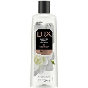 Sabonete Líquido Lux Botanicals Buquê de Jasmim 250ml
