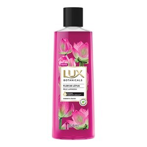 Sabonete Líquido Lux Botanicals Flor De Lótus 250Ml