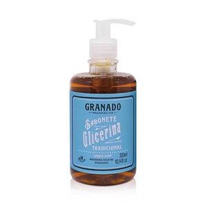 Sabonete Líquido Glicerina Granado Tradicional 300Ml