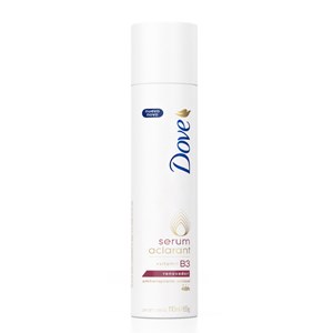 Desodorante Aerosol Dove Sérum Aclarant Renovador 110Ml