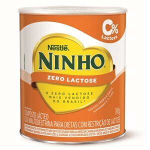 Composto Lácteo Ninho Zero Lactose 700g