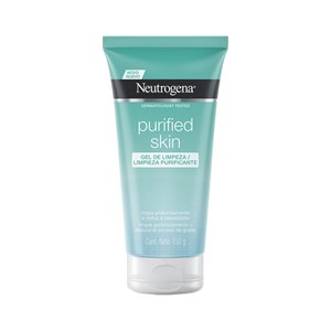 Gel De Limpeza Neutrogena Purified Skin 150G