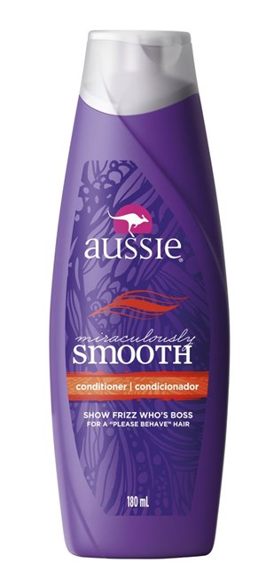 Condicionador Aussie Bye Bye Frizz 180Ml