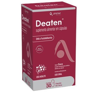 Deaten 30 Cápsulas