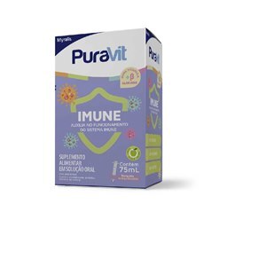 PURAVIT IMUNE 75ML