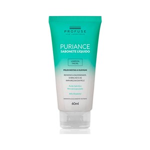 Sabonete Líquido Puriance Profuse 60Ml