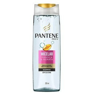 Shampoo Pantene Pro-V Micelar 200Ml
