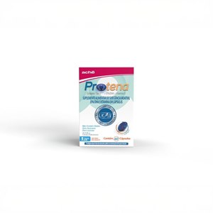 Colágeno Tipo 2 + Ômega 3 + Vitamina D - Protena 60 Cápsulas