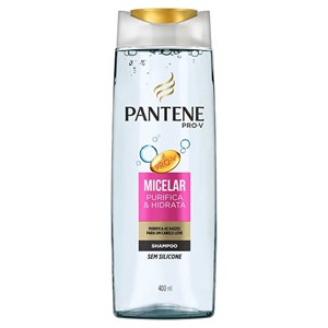 Shampoo Pantene Micelar 400Ml