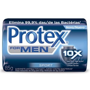 Sabonete Protex Men Sports 85G 