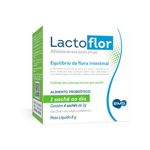 Lactoflor 2G 4 Envelopes