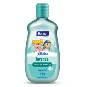 Colônia Baruel Xuxinha Lavanda Toque De Frescor 210Ml 