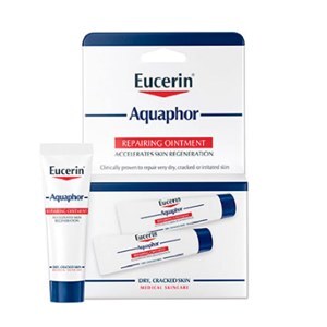 Pomada Reparadora Eucerin Aquaphor 2 Bisnagas 9G