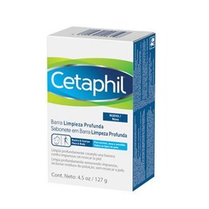 Cetaphil Sabonete Limpeza Profunda 127G