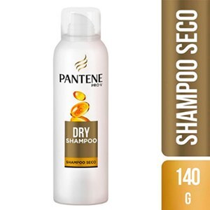 Shampoo À Seco Pantene Dry 140G