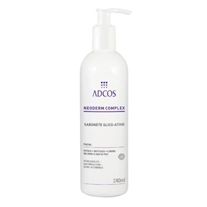 Adcos Sabonete Glicoativo Complex 240Ml