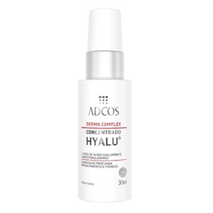 Adcos Derma Complex Concentrado Hyalu 6 30Ml