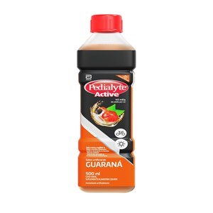 PEDIALYTE ACTIVE SABOR GUARANÁ 500ML 