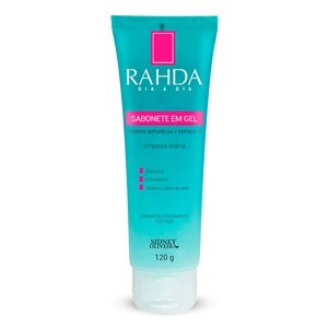 Sabonete Facial Rahda Dia A Dia Em Gel 120G