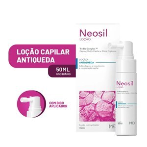 NEOSIL LOÇÃO ANTIQUEDA 50ML