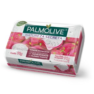 Sabonete Palmolive Natureza Secreta Hidratante Pitaya 90G