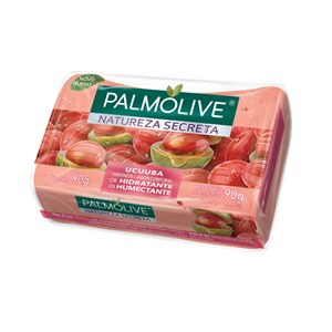 Sabonete Palmolive Natureza Secreta Hidratante Ucuuba 90G