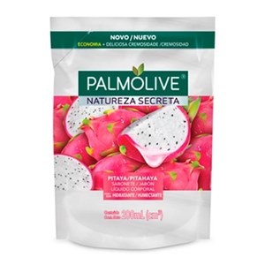 Sabonete Líquido Palmolive Natureza Secreta Hidratante Refil Pitaya 200Ml