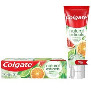 GEL DENTAL COLGATE NATURAL EXTRACTS REINFORCED DEFENSE 90G