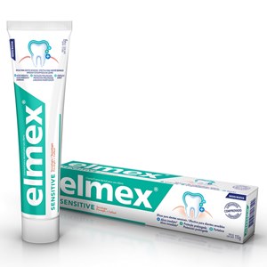 Creme Dental Elmex Sensitive Professional 110G