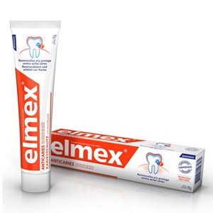 Creme Dental Elmex Anticáries 90G
