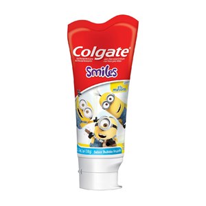 Gel Dental Colgate Minions Smiles 100G