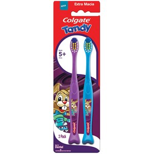 Escova De Dente Tandy - 2 Unidades
