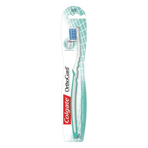 Escova Dental Colgate Orthogard Cabo Ultra Comprido
