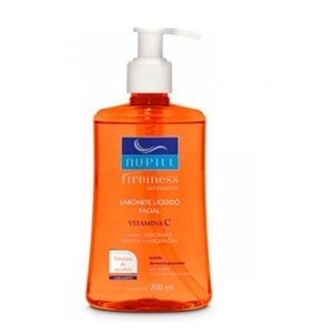 Sabonete Facial Vitamina C Nupill 200Ml 