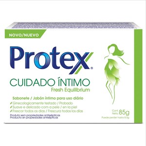 Sabonete Protex Cuidado Íntimo Fresh Equilibrium 85G