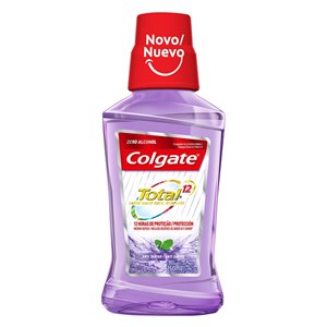 Enxaguante Bucal Colgate Total 12 Anti Tártaro 250Ml