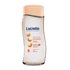 Sabonete Líquido Íntimo Lucretin Hidrata 200Ml