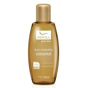 Óleo Corporal Coconut Coco + Macadâmia Nupill 100Ml