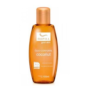 Óleo Corporal Coconut Coco + Macadâmia Nupill 100Ml