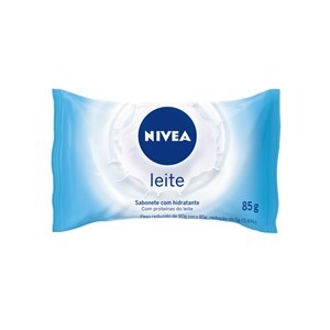 Sabonete Nivea Proteínas Do Leite 85G