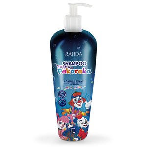 Shampoo Rahda Turma Da Pakaraka 1 Litro 