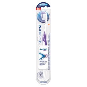 Escova Dental Sensodyne Rápido Alívio