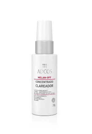 Adcos Melan Off Serum Clareador 30Ml