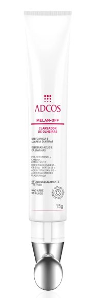 Adcos Melan Off Area Dos Olhos 15G