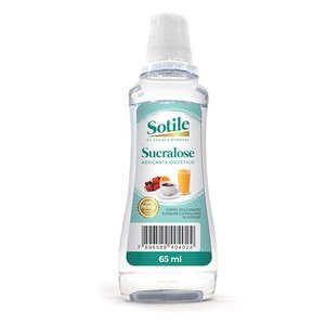 Sotile Adoçante Sucralose 65Ml