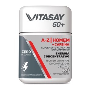 Vitasay 50+ Homem 30 Comprimidos