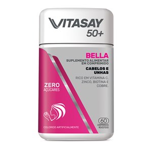 Vitasay 50+ Bella 60 Comprimidos