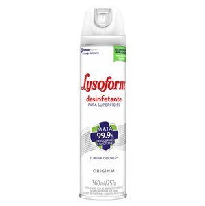 Lysoform Spray Original 360Ml